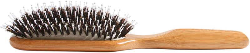 Bass Brushes Professional Hair Brush with Bamboo Handle and Natural Bristles - Image 3