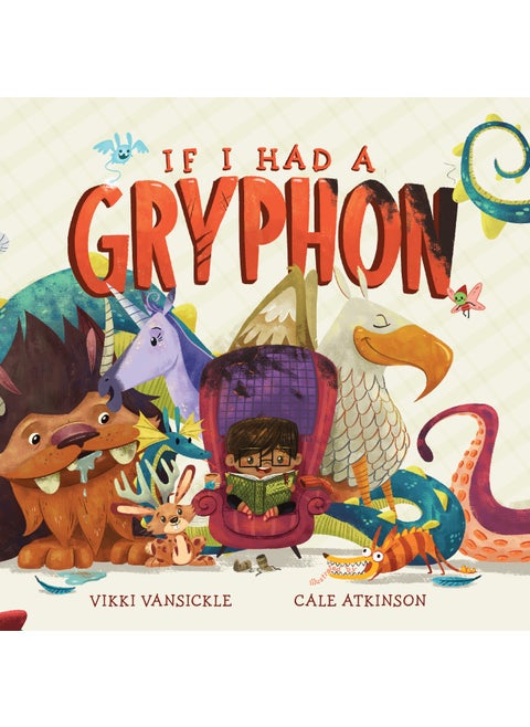 If I Had a Gryphon