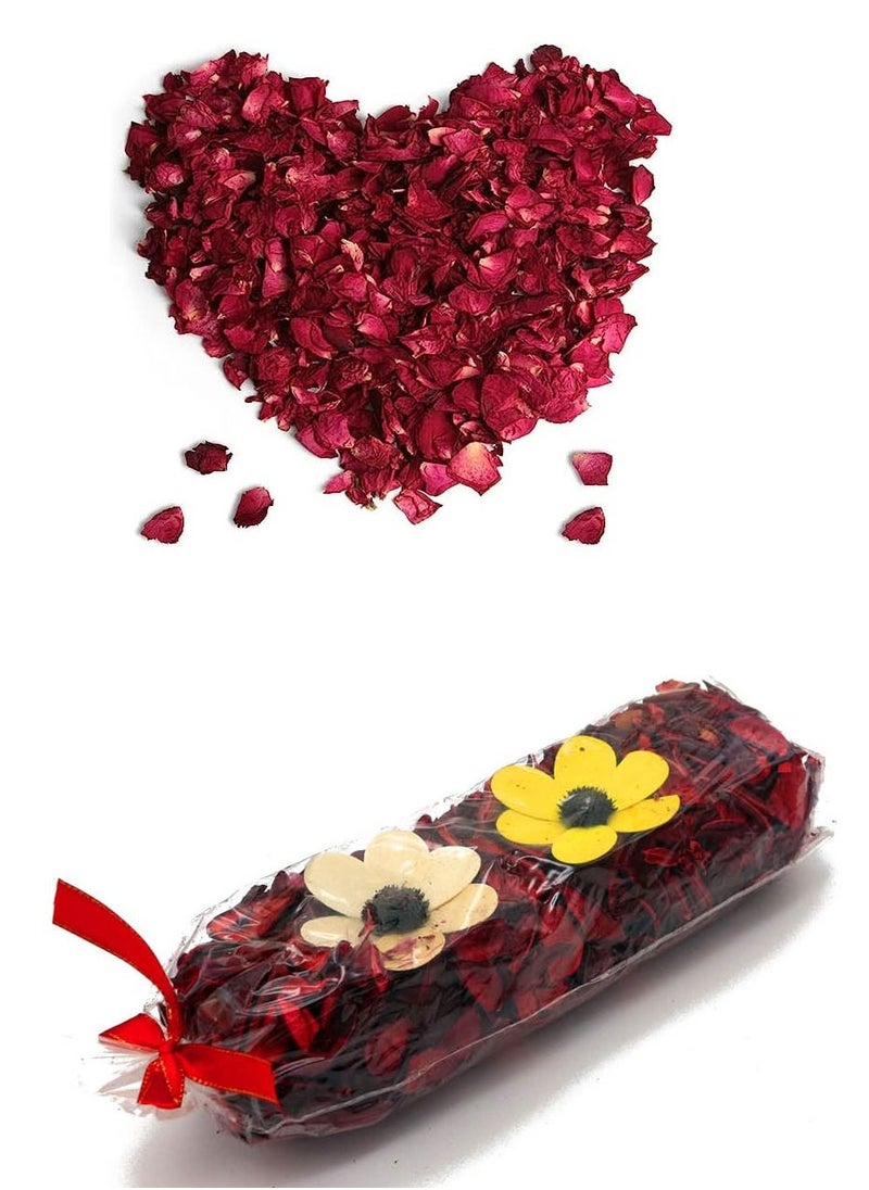 Dried red roses 200 grams - pzsku/Z2F8B708C8F1F5D7B46F1Z/45/_/1689084979/185d968a-278e-4a50-a20a-3af6564b0abd