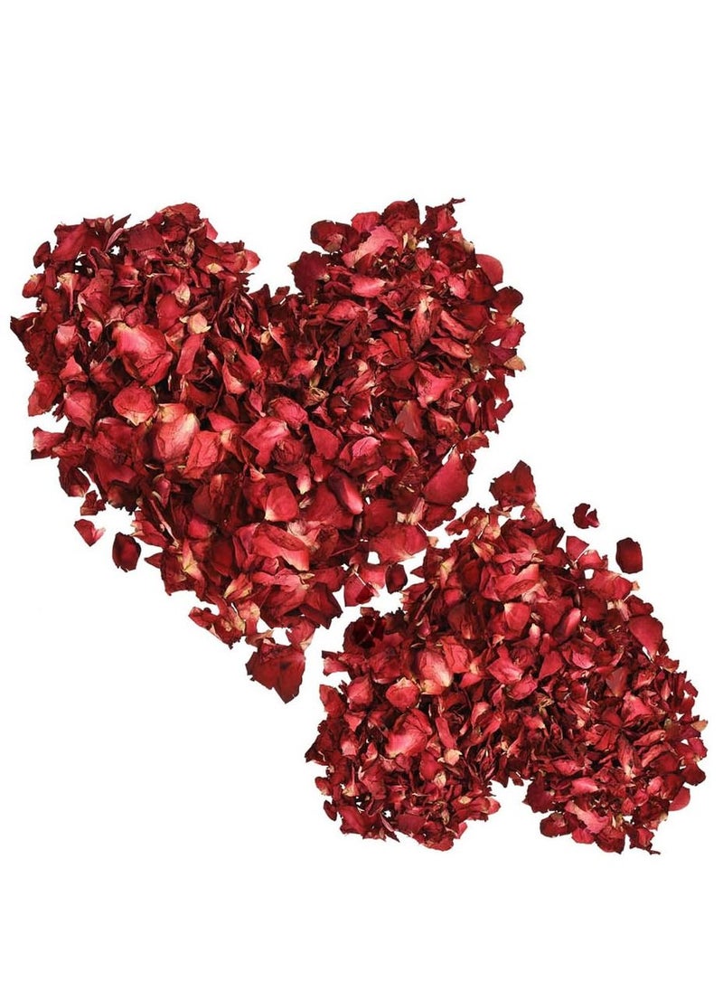 Dried red roses 200 grams - pzsku/Z2F8B708C8F1F5D7B46F1Z/45/_/1689084979/e3e77d91-2ef5-4fc2-9dba-5ddb7ceffded