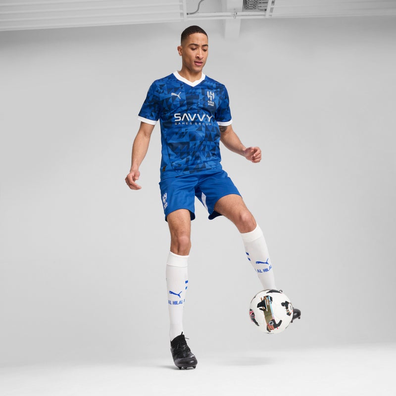 بوما شورت Al Hilal Saudi F.C. 24/25 Replica للرجال - Image 3