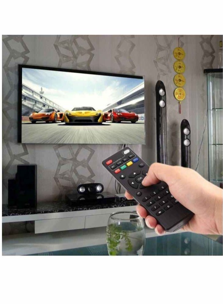 shAyzee Remote Control For Android TV Box MXQ/M8N Black - Image 5
