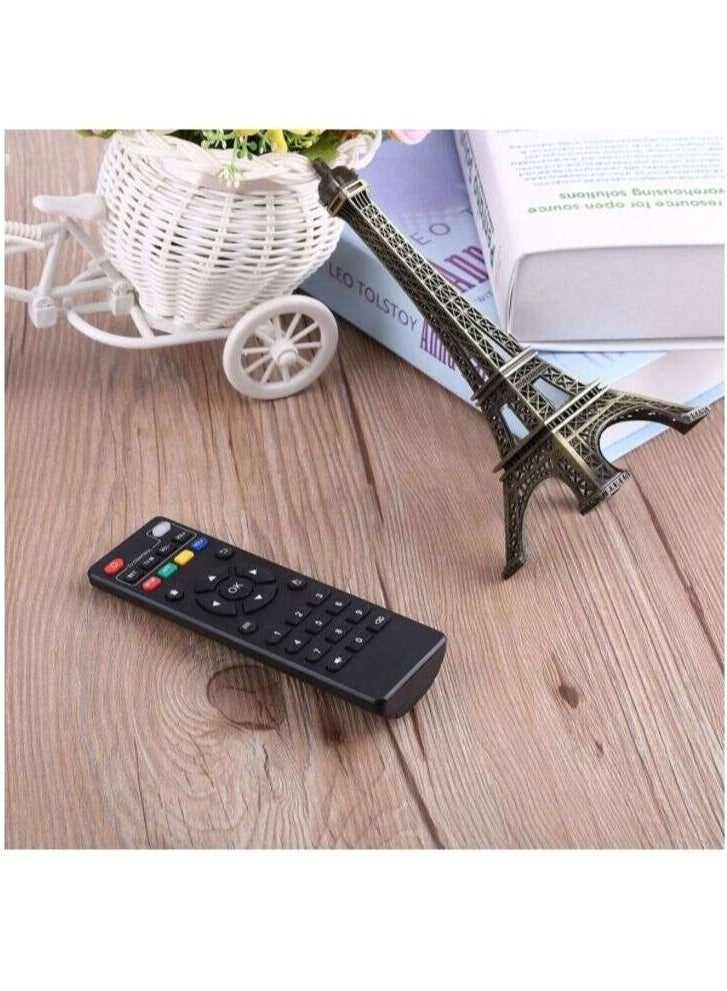 shAyzee Remote Control For Android TV Box MXQ/M8N Black - Image 4