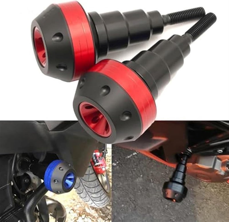 Wivplex Motorcycle CNC Frame Sliders for BMW S1000RR - Image 4