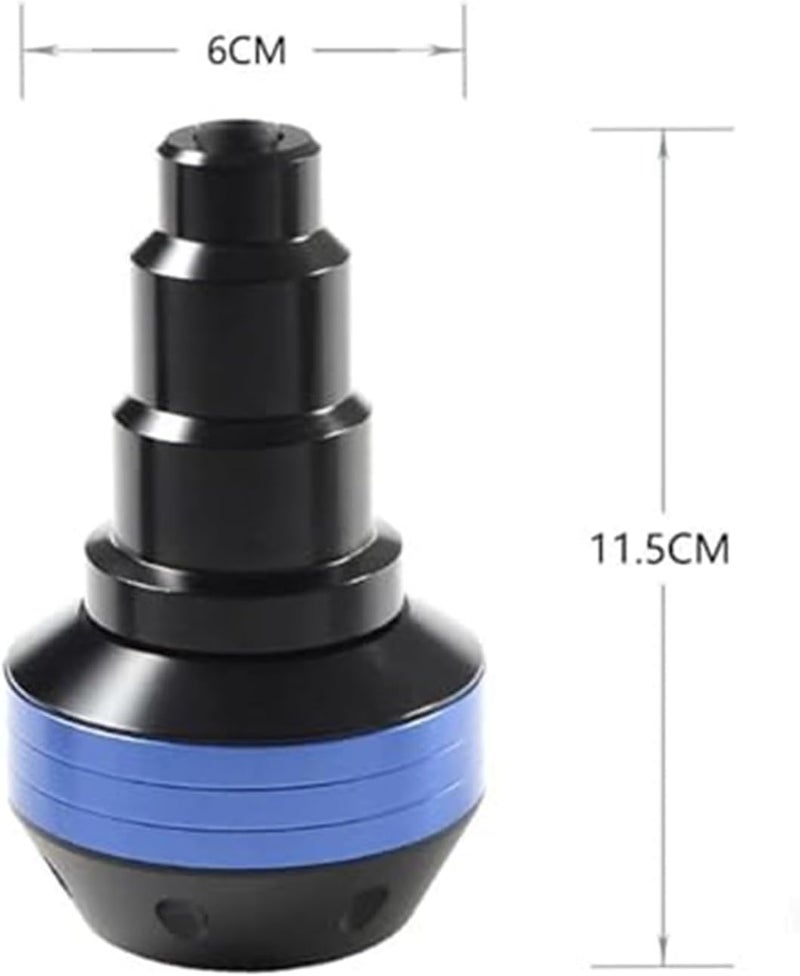 Wivplex Motorcycle CNC Frame Sliders for BMW S1000RR - Image 3