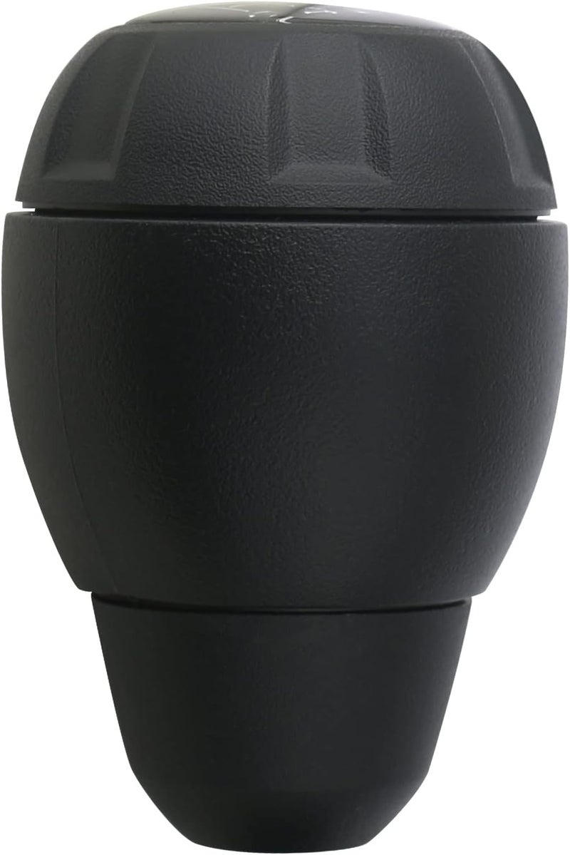 APPERFiT Shift Shifter Knob for Manual Transmission 52060485AG Compatible with Jeep Wrangler JK 2007 2008 2009 2010 Gear Shifter - Image 3