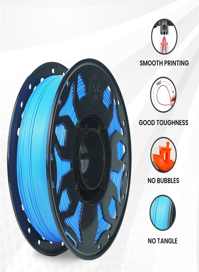 WOL 3D خيوط الطباعة ثلاثية الأبعاد WOL3D 1kg 2026 PLA PRO+ - تركيبة محسنة لتعزيز القوة والمرونة، (أبيض طبيعي)، صديقة للبيئة، متوافقة مع معظم طابعات FDM ثلاثية الأبعاد، صنع في الهند. - Image 2