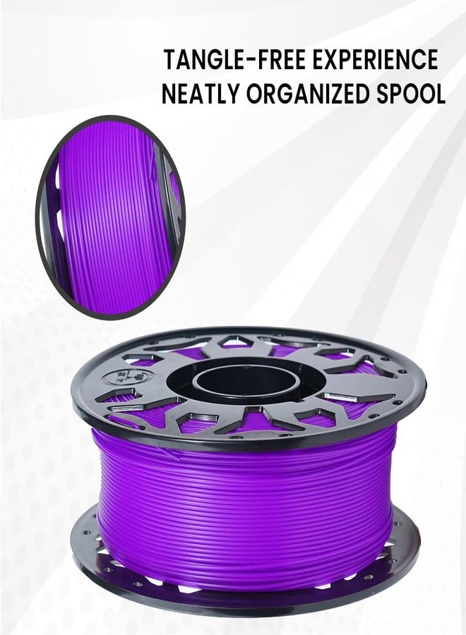 WOL 3D خيوط الطباعة ثلاثية الأبعاد WOL3D 1kg 2026 PLA PRO+ - تركيبة محسنة لتعزيز القوة والمرونة، (أبيض طبيعي)، صديقة للبيئة، متوافقة مع معظم طابعات FDM ثلاثية الأبعاد، صنع في الهند. - Image 5