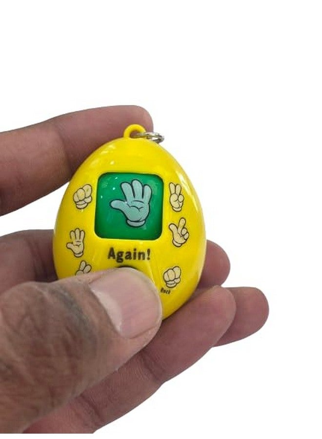 Bhavya Optic¬Æ Rock Paper Scissor Game Keychain For Kids and Adults Return Gift Ideas - Image 3