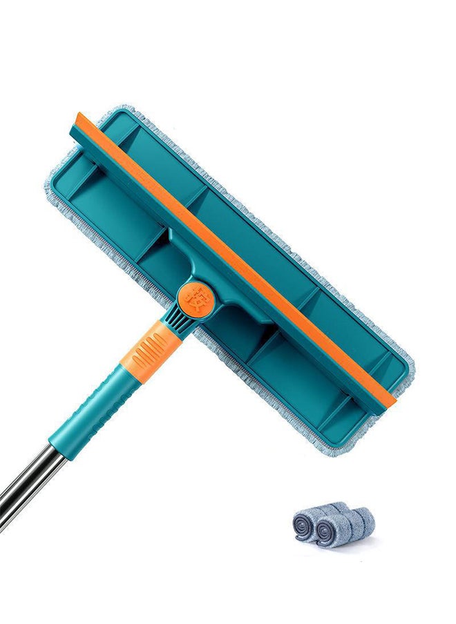 Cleaning Window Wiper with Retractable Belt, 2 Cleaning Cloths