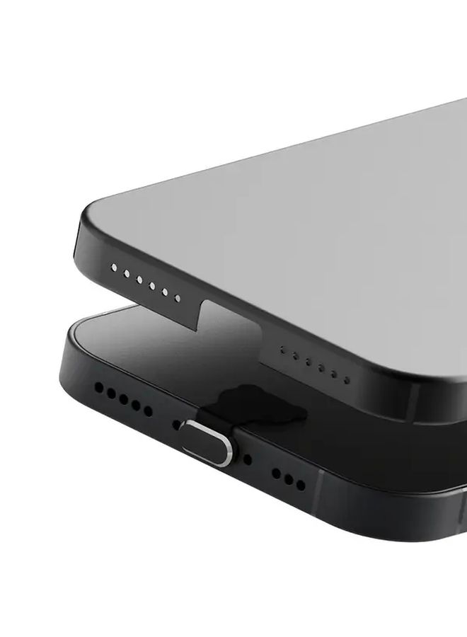 1 قطعة غطاء مانع للسقوط لمنفذ شحن ضد الغبار لسلسلة Apple iPhone 8 9 10 11 12 13 14 - Image 1