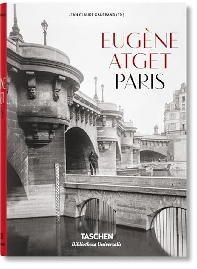 Paris Eugene Atget 18571927