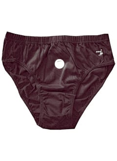 RUPA Rupa Jon Women's Cotton Hipsters Regular Solid Panties Pack of 5 Plain P6 80_Assorted  - Image 3