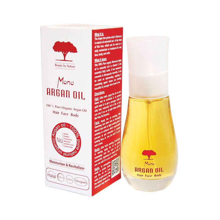 Mona Argan Oil 50 ml