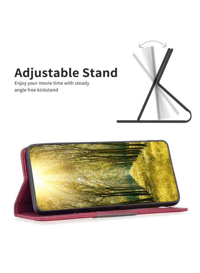 اس-توب جراب لهاتف Infinix Zero X Neo مصنوع من الجلد المغناطيسي - Image 4