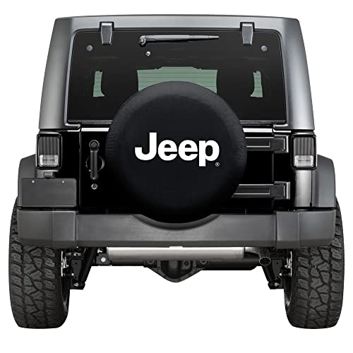 Plasticolor 000793R01 Jeep Premium Spare Tire Cover - Image 4