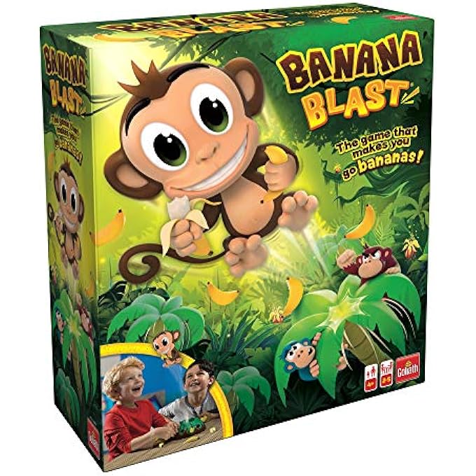Goliath Banana Blast - Image 3