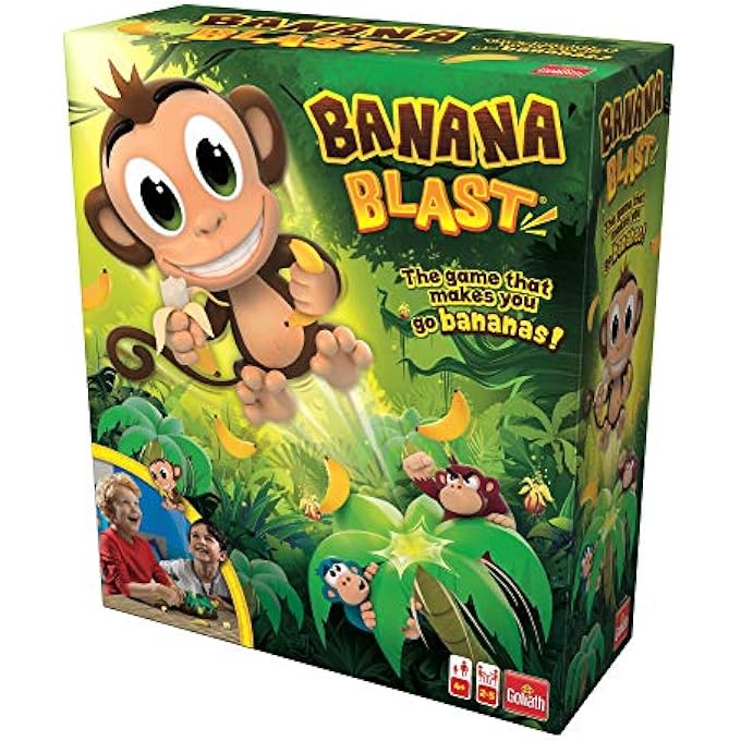 Goliath Banana Blast - Image 2