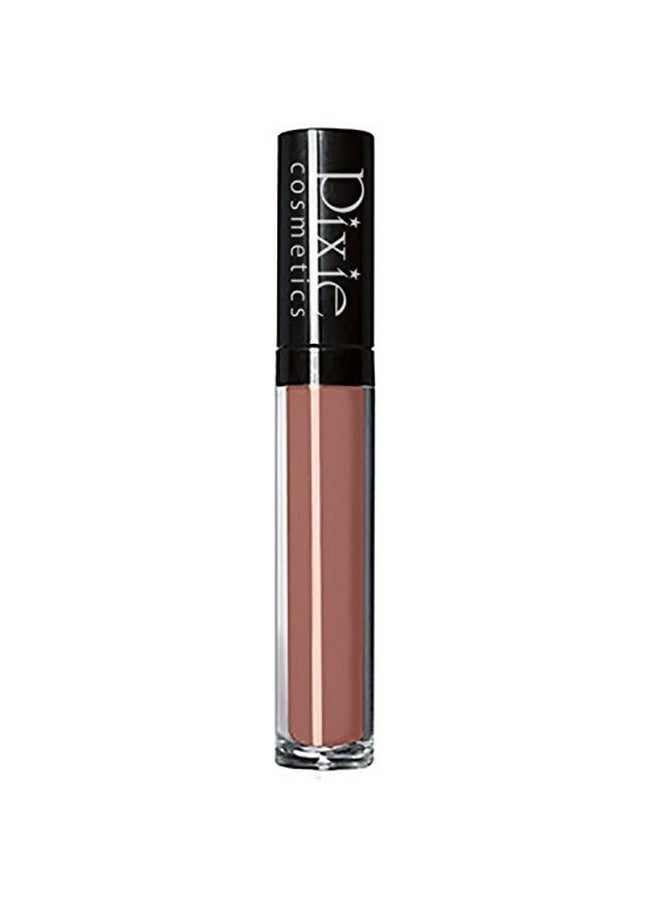 Pixie Cosmetics Creamy Smoothing High Pigment Liquid Lipstick (Haute Cocoa) 