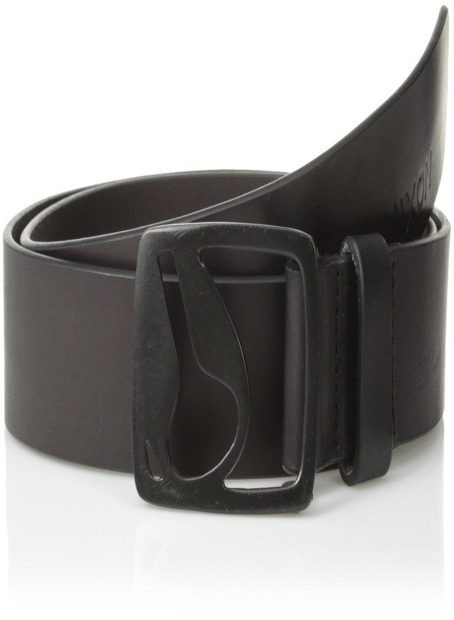 NIXON Men's Icon Cut Out Ii, black, Medium (C2370-001)