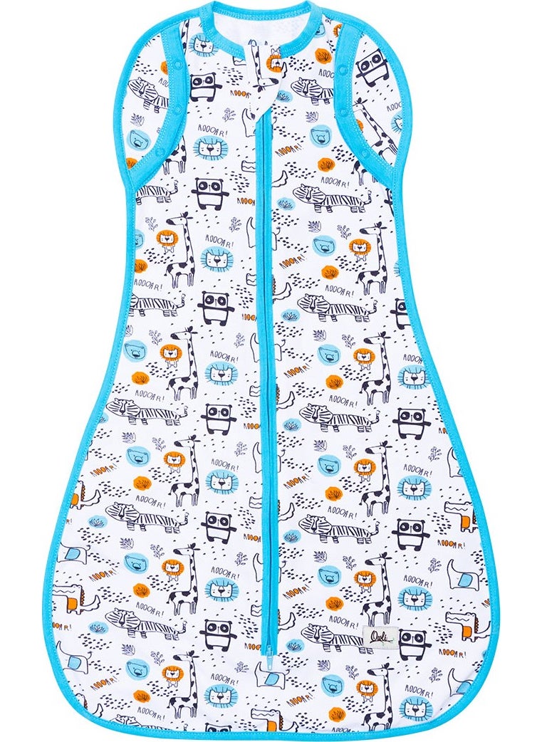 Swaddle / Sleeping Bag Safari - pzsku/Z2F8C117565415B6D7C26Z/45/_/1725789952/3737e369-ddb4-4544-b514-8d34ea97b361