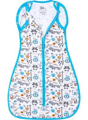 Owli Swaddle / Sleeping Bag Safari  - Image 3