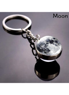 Oasisgalore Solar System Planet keychain Accessories Pendant Glow In The Dark  - Image 2