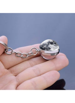 Oasisgalore Solar System Planet keychain Accessories Pendant Glow In The Dark  - Image 3