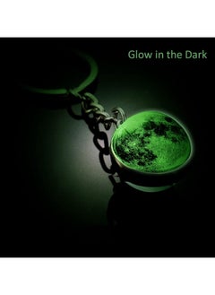 Oasisgalore Solar System Planet keychain Accessories Pendant Glow In The Dark  - Image 4
