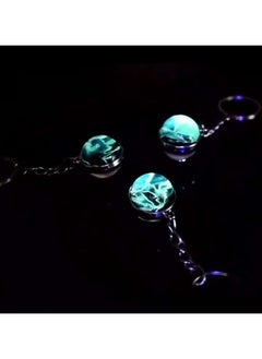 Oasisgalore Solar System Planet keychain Accessories Pendant Glow In The Dark  - Image 5