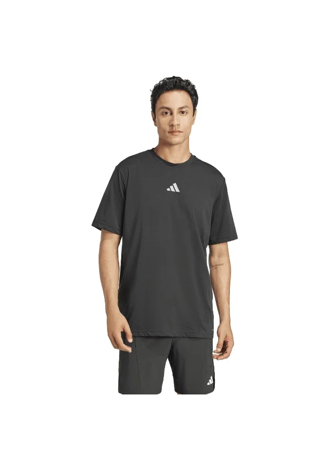 Adidas adidas climacool one rep at a time training men graphic t-shirt