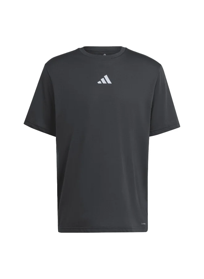 Adidas adidas climacool one rep at a time training men graphic t-shirt