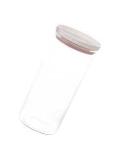 Kitchen Storage Sealed Jar with Lids PET PP Transparent Reusable Plastic Kitchen Storage Jar for Food Organizing - pzsku/Z2F8C6021F94C34EB944AZ/45/_/1740394946/bfc80722-1881-4719-a028-e18ca463548a