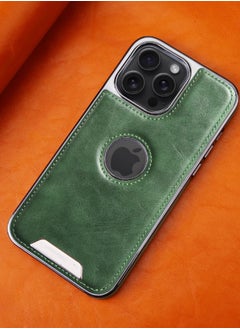 Green iPhone 16 pro