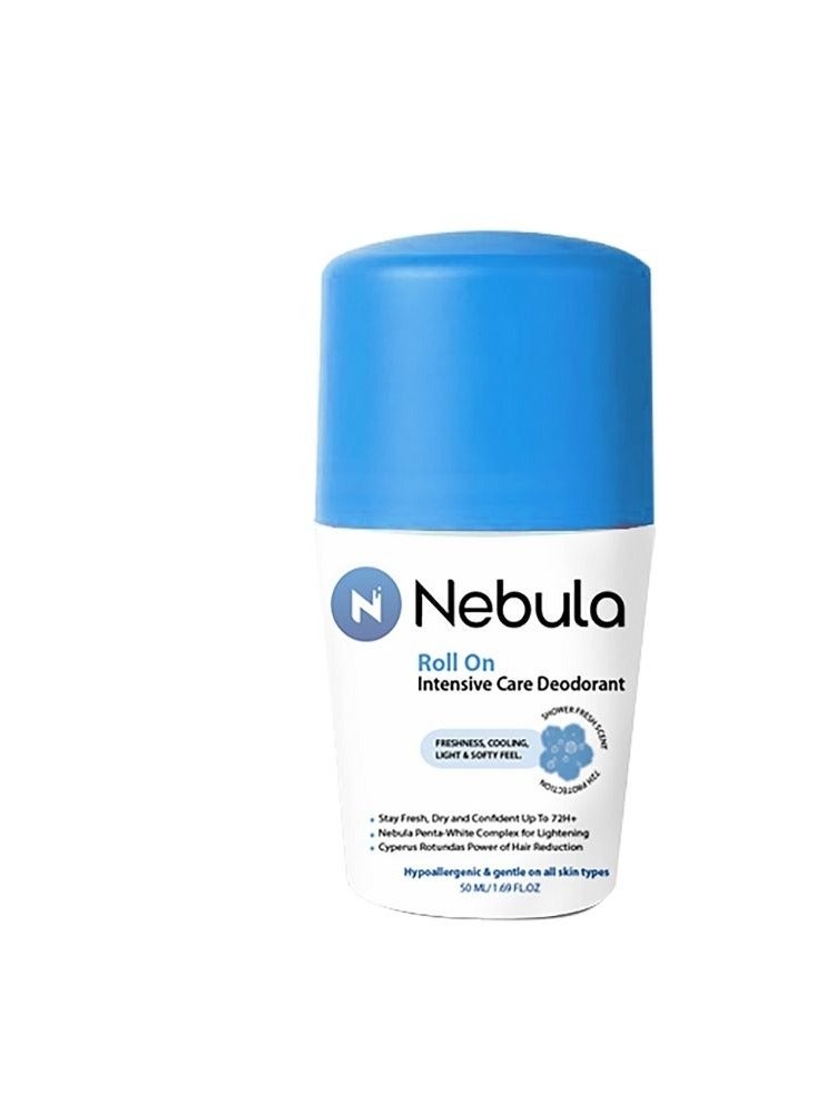 انتينسف كير رول اون, شاور فريش، 50 مل