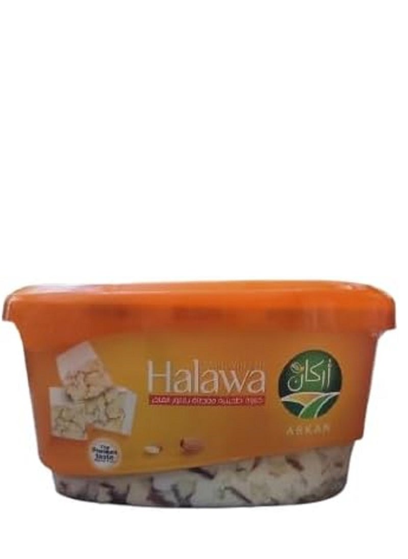 ARKAN - Premium Almonds Halva - 300 gm - Image 1
