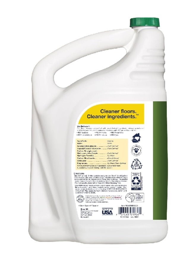 BONA Lemon Mint Scented Ready-To-Use Hard-Surface Floor Cleaner Refill 3.78 L WM700018200 - Image 2