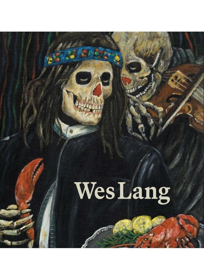 null - Wes Lang: The Black Paintings - Image 1