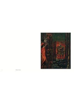 Wes Lang: The Black Paintings