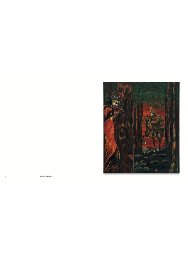 Wes Lang: The Black Paintings  - Image 1