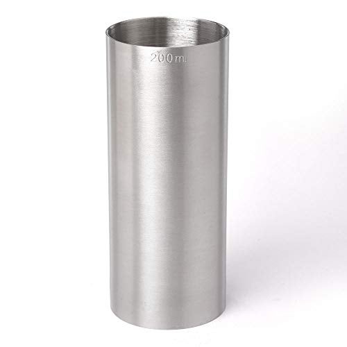 Barfly Thimble Measure, 200 ml., Stainless Steel - Image 3