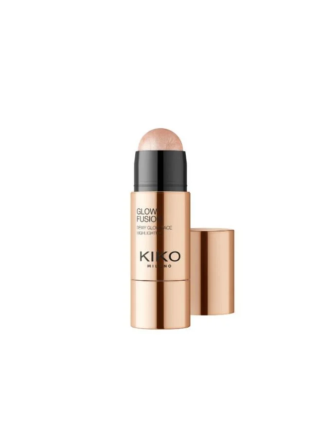 Kiko Milano  DEWY FACE HIGHLIGHTER 02 for Women | Best Price UAE