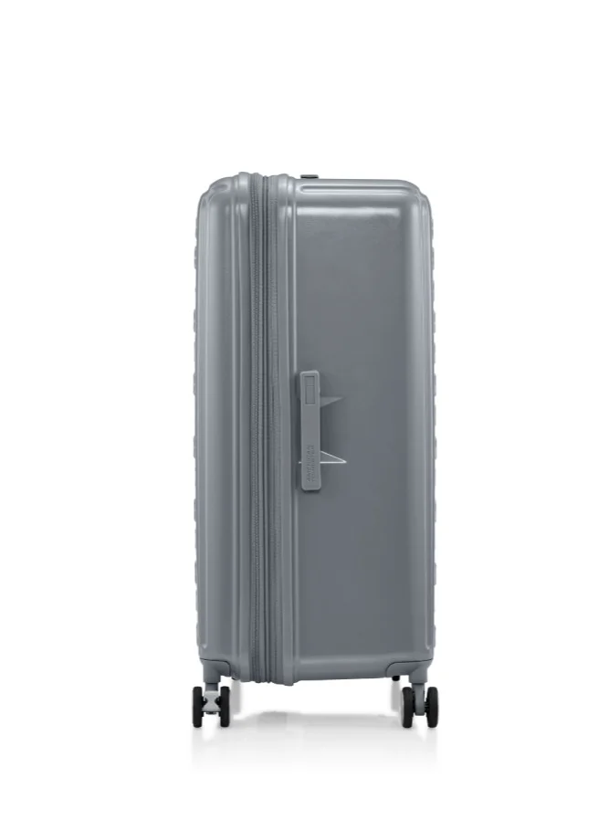 AMERICAN TOURISTER Sparky Spinner - Grey - 3 Years Global Warranty