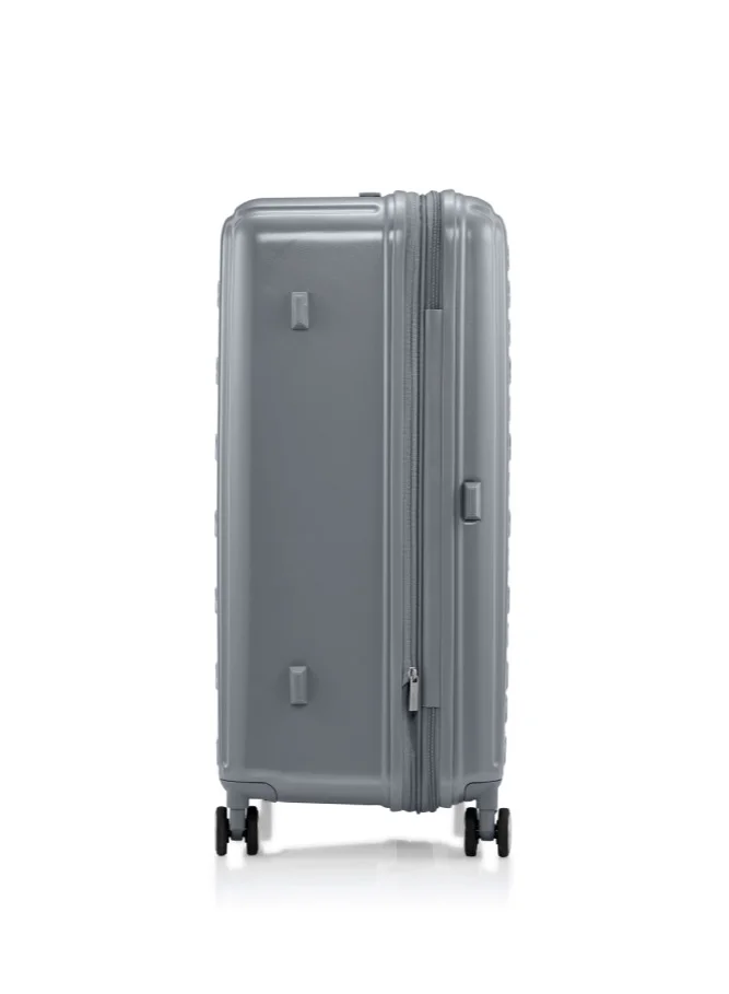 AMERICAN TOURISTER Sparky Spinner - Grey - 3 Years Global Warranty