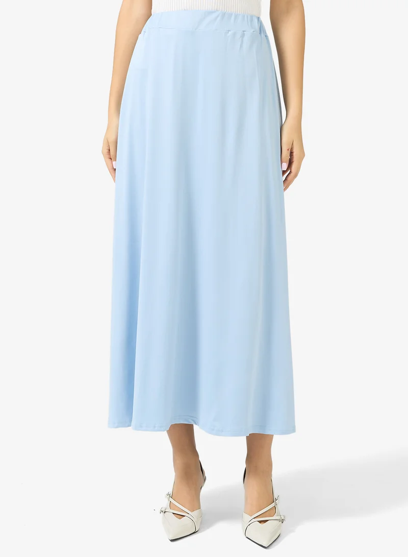 Khizana Vest & Skirt Set