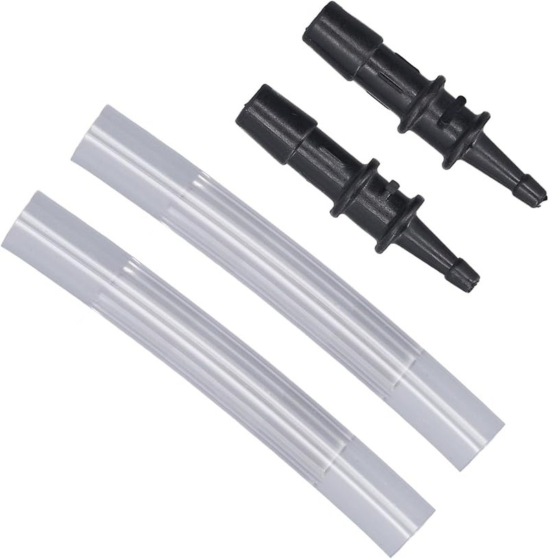 محول أنبوب مقياس الضغط من مادة ABS موصل ضغط تركيب تحويل من 316 إلى 516 بوصة - Image 5