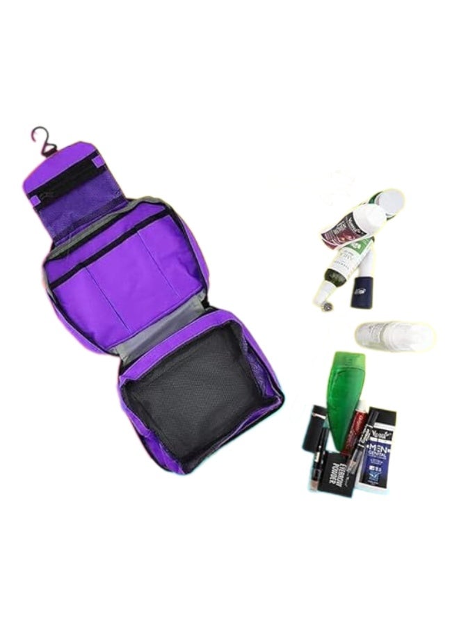 شنطه مستحضرات التجميل وادوات شخصيه سهله الاستخدام والتخزين للرجال والنساء ومقاومه للماء - Image 1