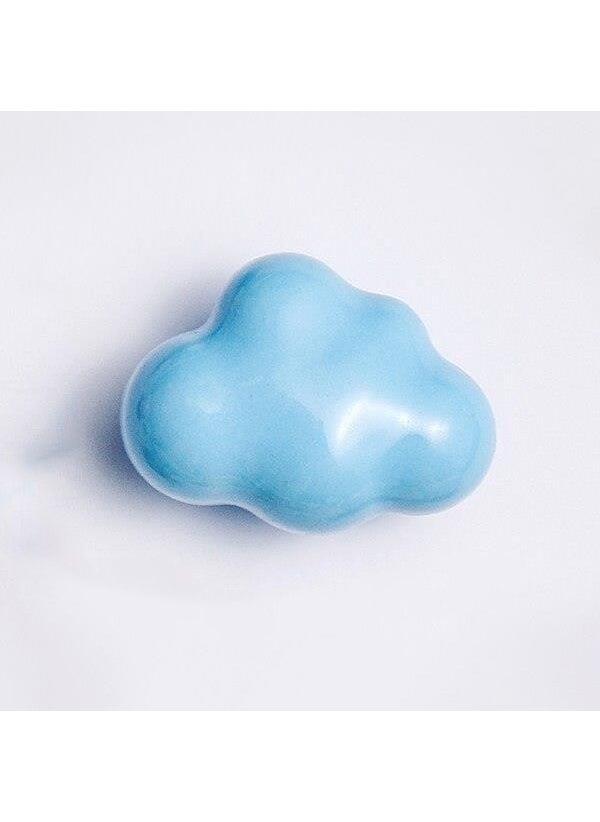 SUME Modern Cloud Handle Baby Child Youth Room Drawer Cabinet Furniture Handle  - Image 1