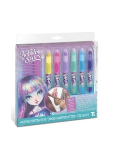 Nebulous Stars GLITTER HAIR CHALK PENS 