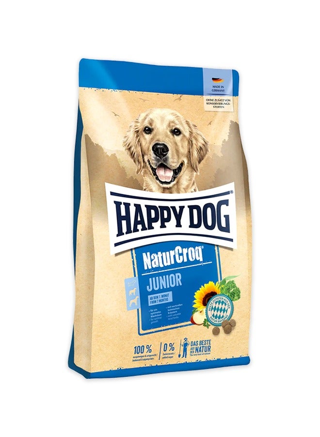 Naturcroq Junior - 4 KG